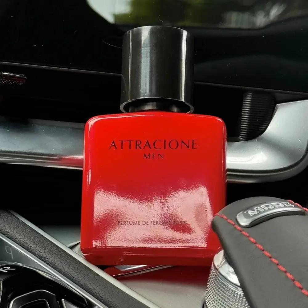 Kit Adonis Citrus + Attracione Men