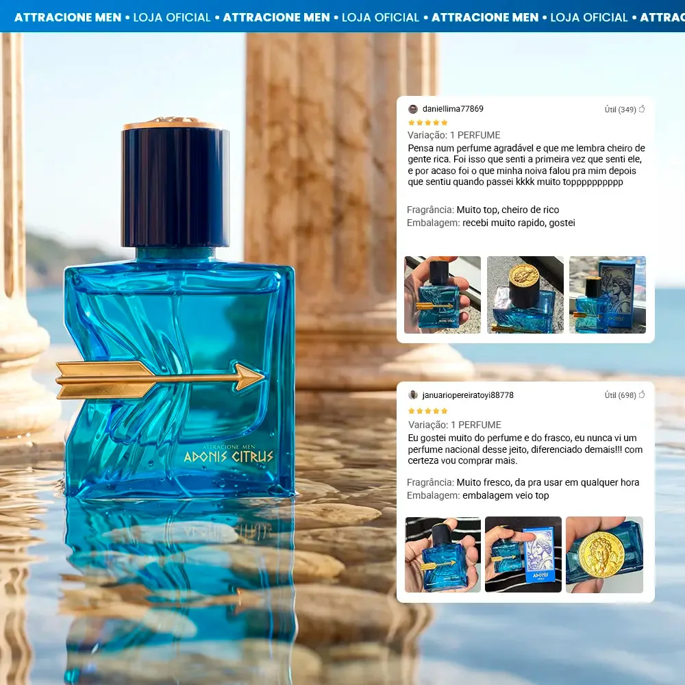 Kit Adonis Citrus + Adonis Goat