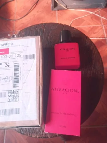 Foto enviada por Izinhar S. na avaliação do perfume