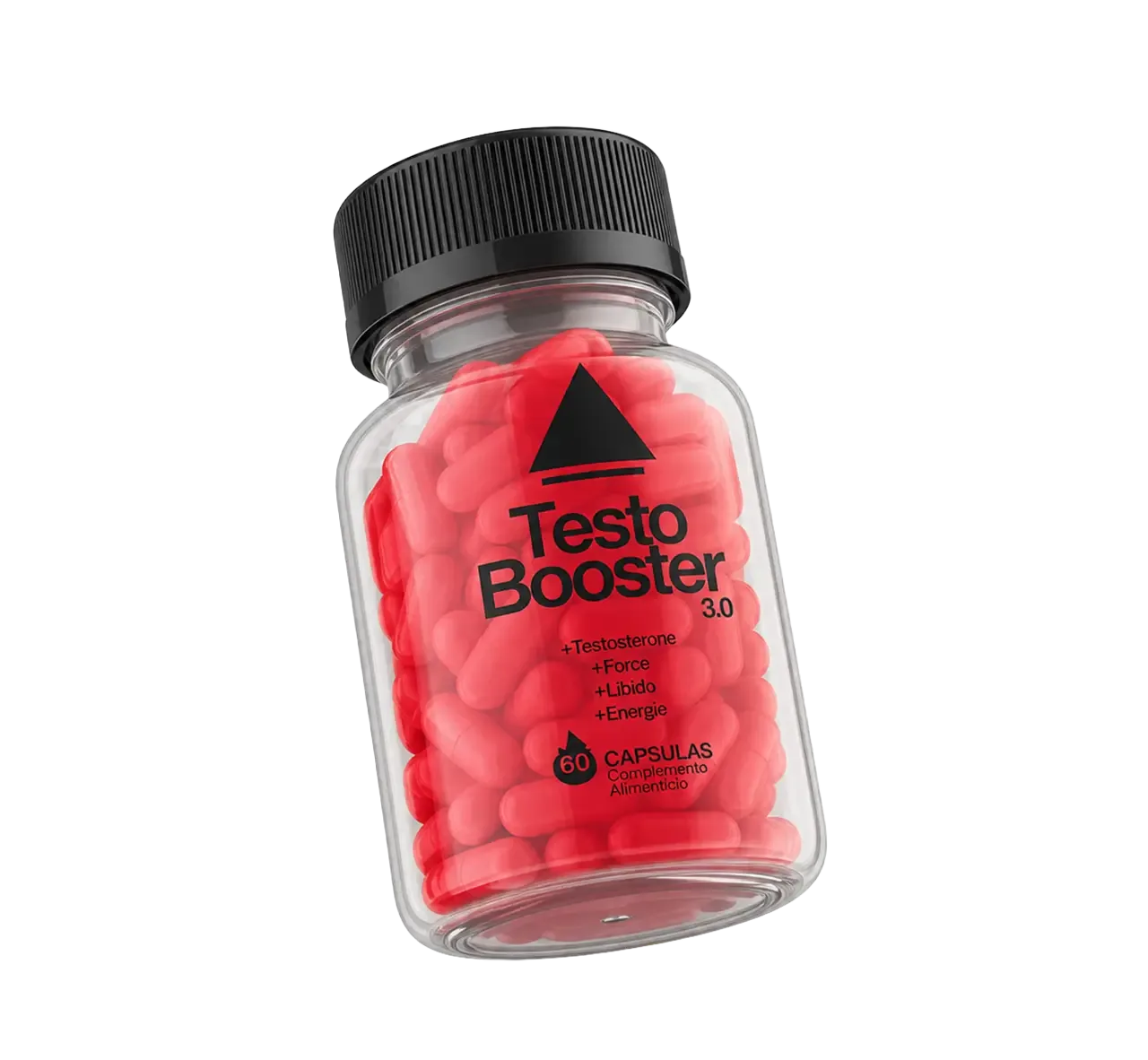 Testo Booster 3.0 by Attracione Men