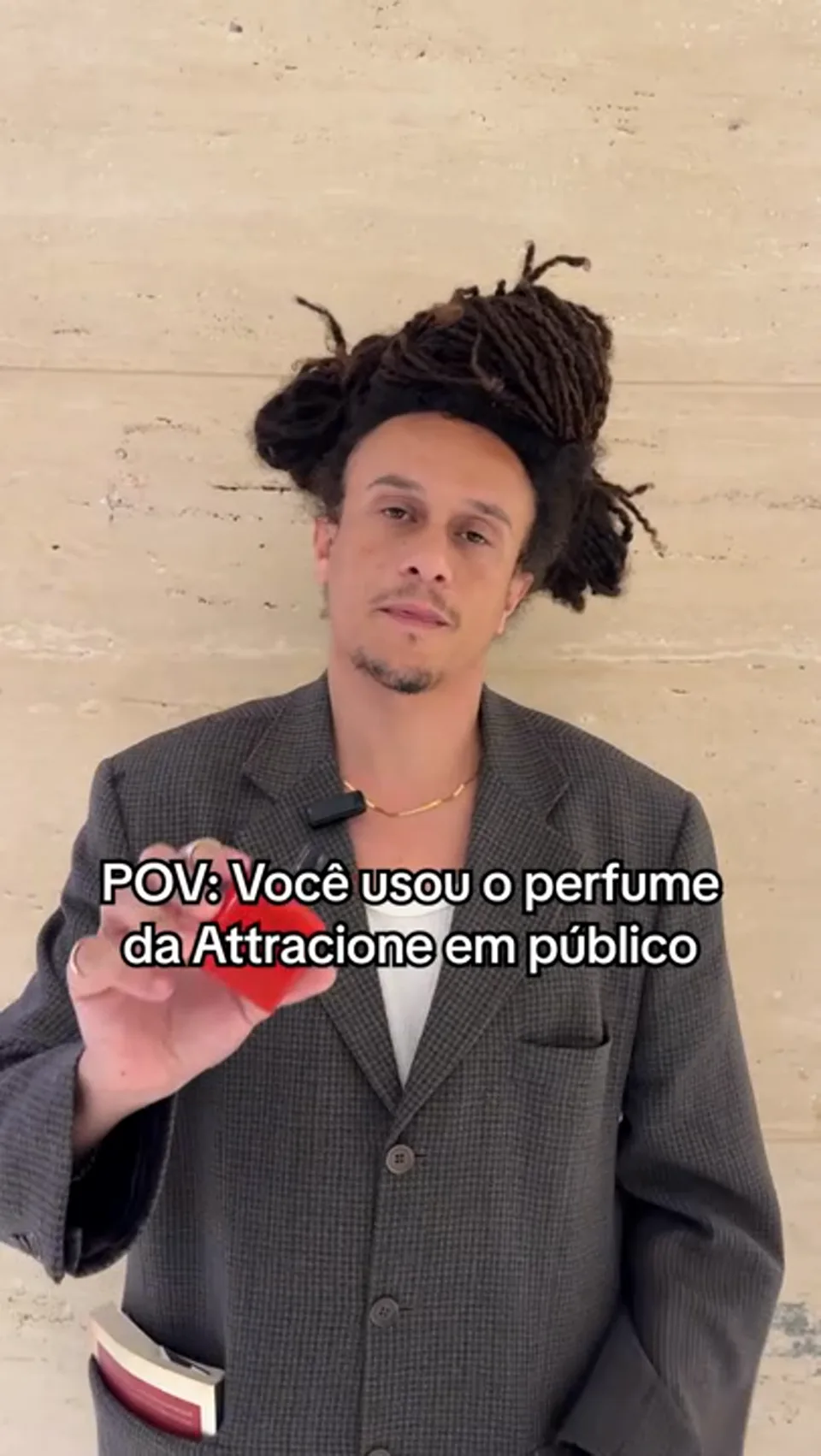 Vídeo da Attracione