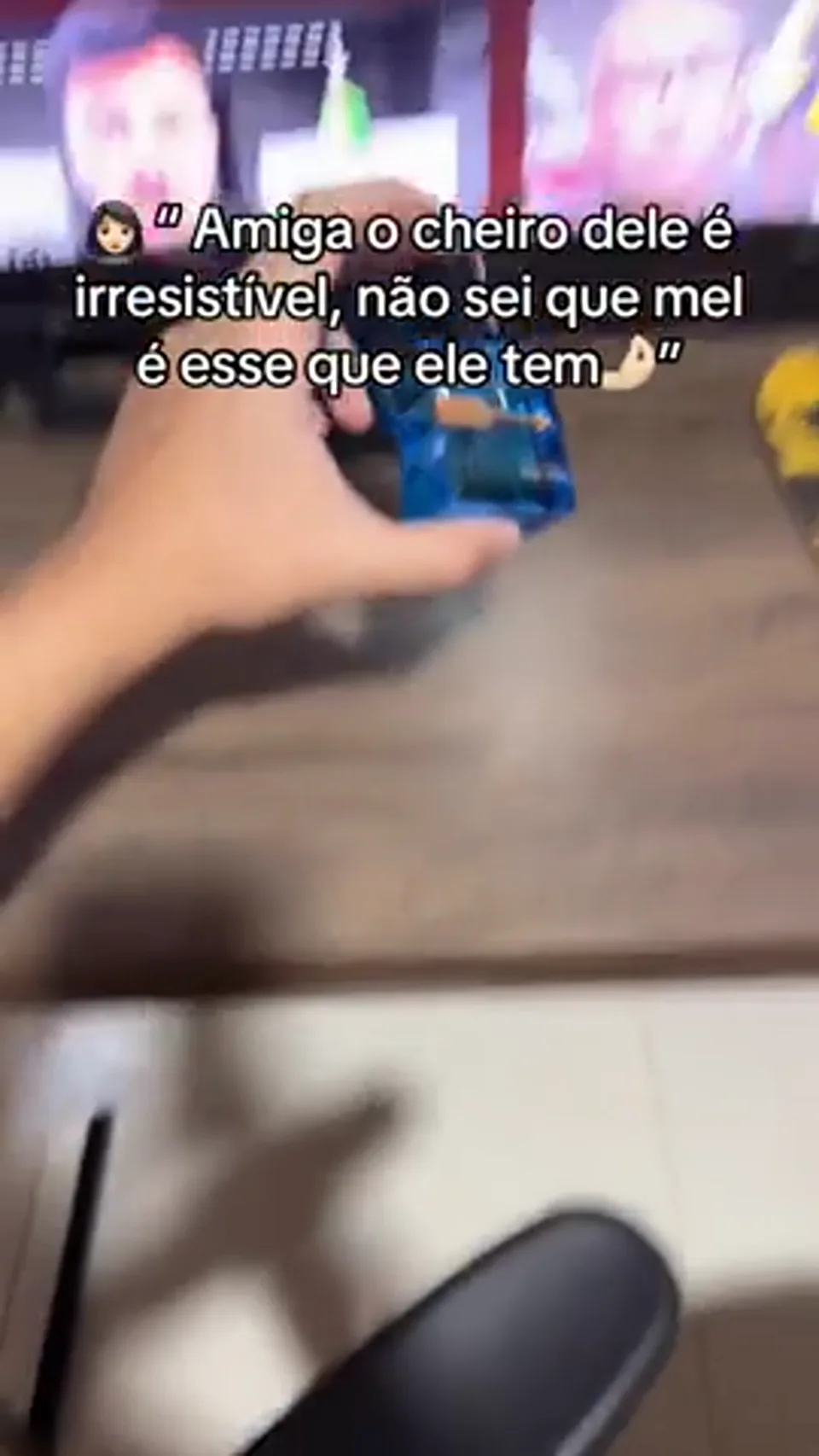 Vídeo da Attracione