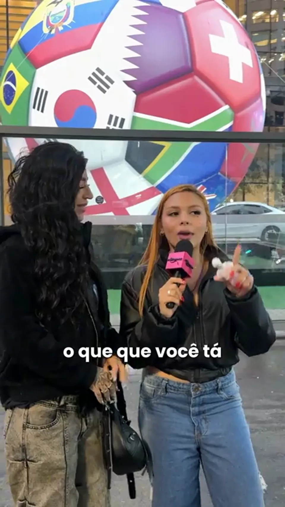 Vídeo da Attracione