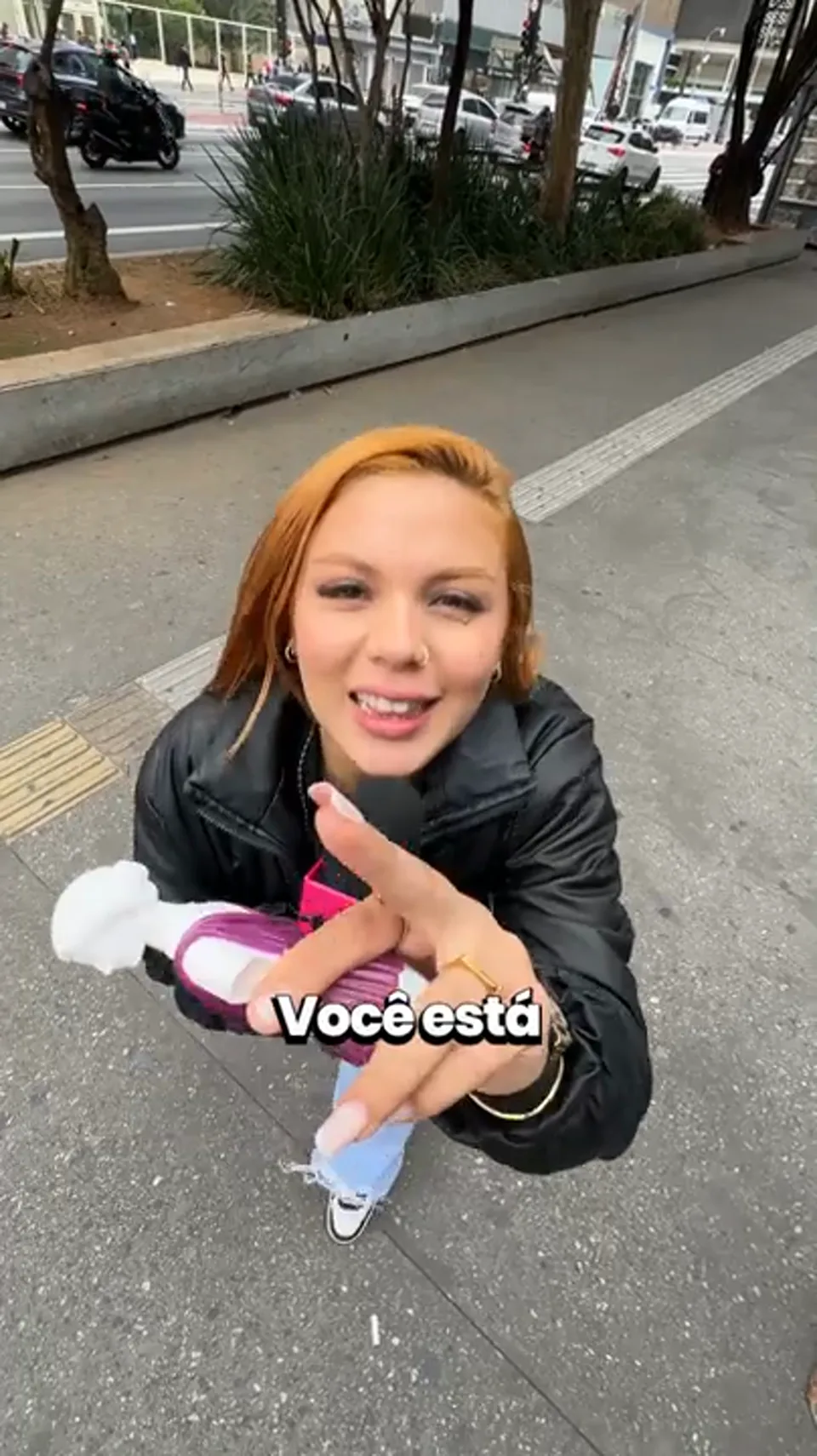Vídeo da Attracione